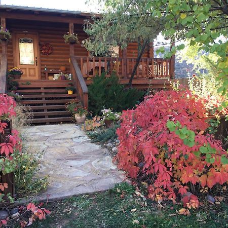 Canyon Wren Bed And Breakfast Lake Bluff Exterior foto