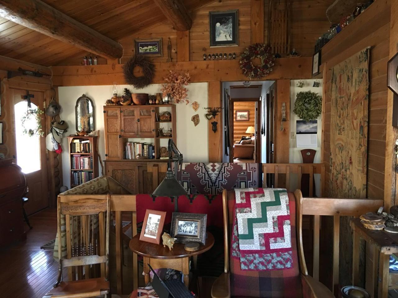 Canyon Wren Bed And Breakfast Lake Bluff Exterior foto