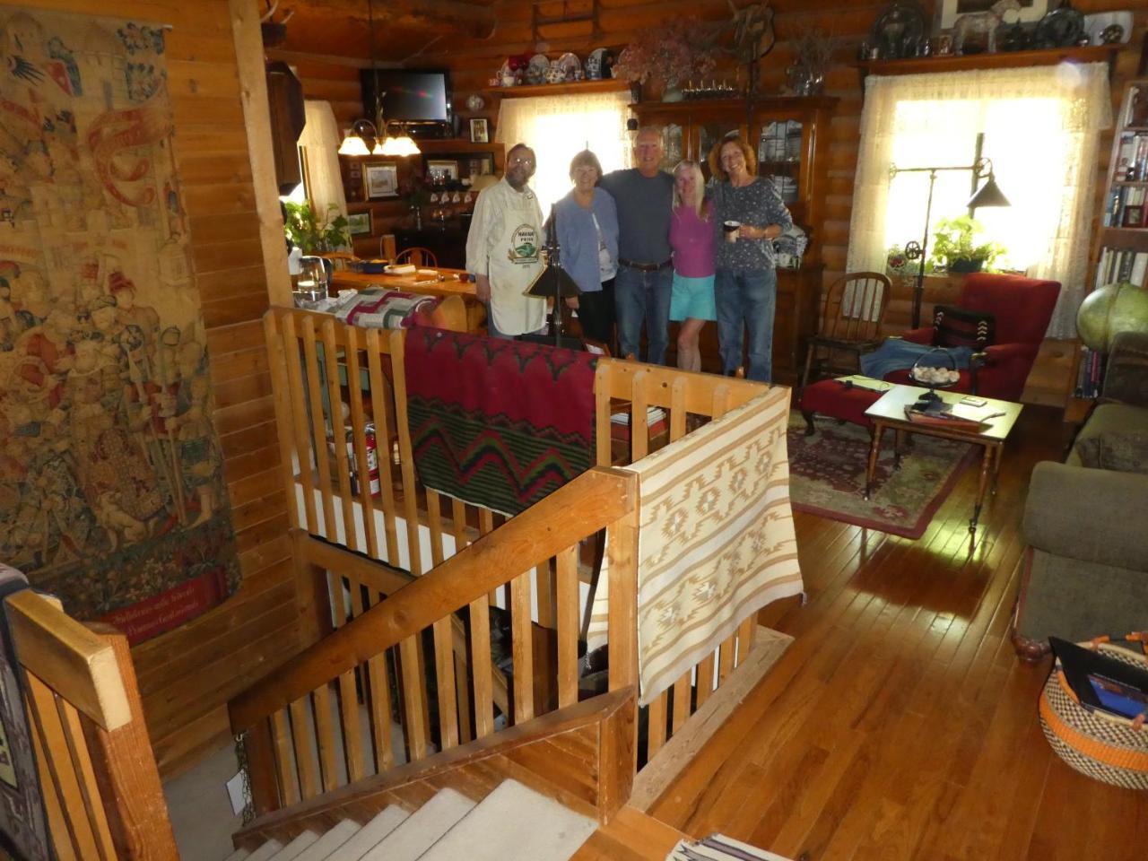 Canyon Wren Bed And Breakfast Lake Bluff Exterior foto