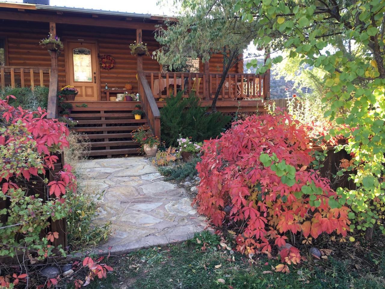 Canyon Wren Bed And Breakfast Lake Bluff Exterior foto