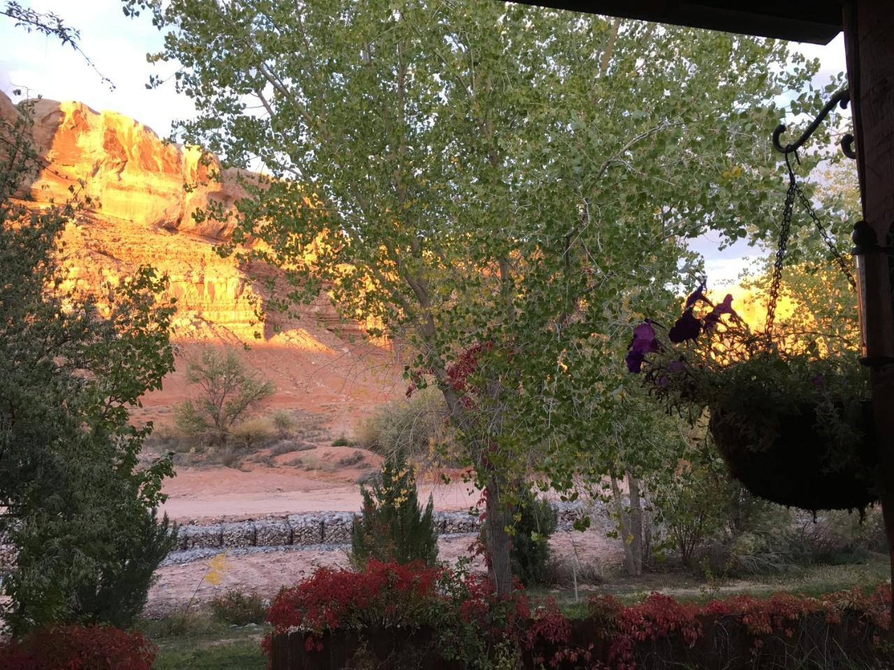 Canyon Wren Bed And Breakfast Lake Bluff Exterior foto