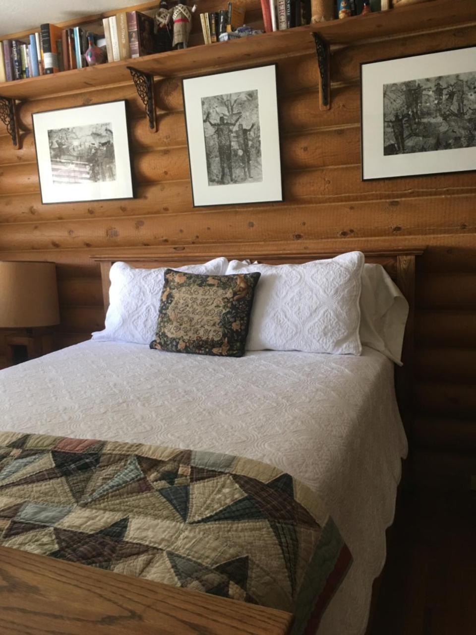 Canyon Wren Bed And Breakfast Lake Bluff Exterior foto
