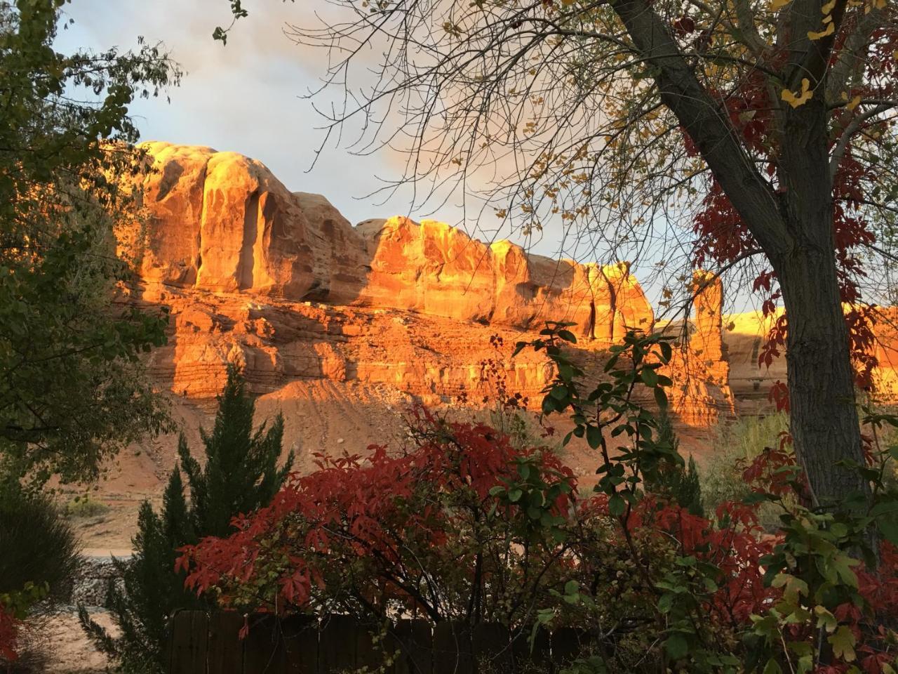 Canyon Wren Bed And Breakfast Lake Bluff Exterior foto