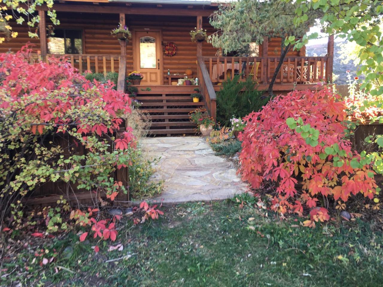 Canyon Wren Bed And Breakfast Lake Bluff Exterior foto