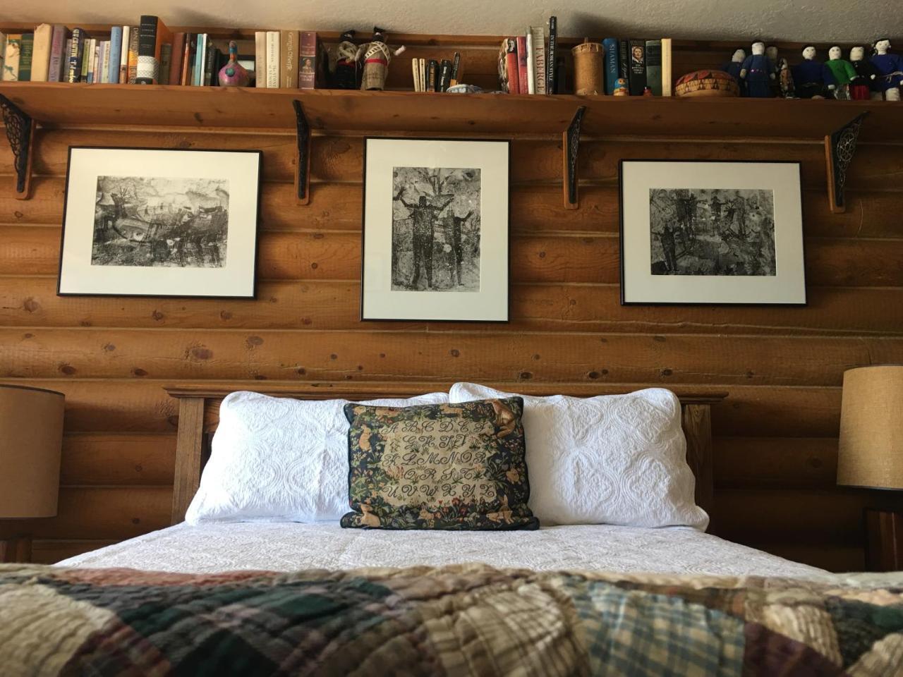 Canyon Wren Bed And Breakfast Lake Bluff Exterior foto