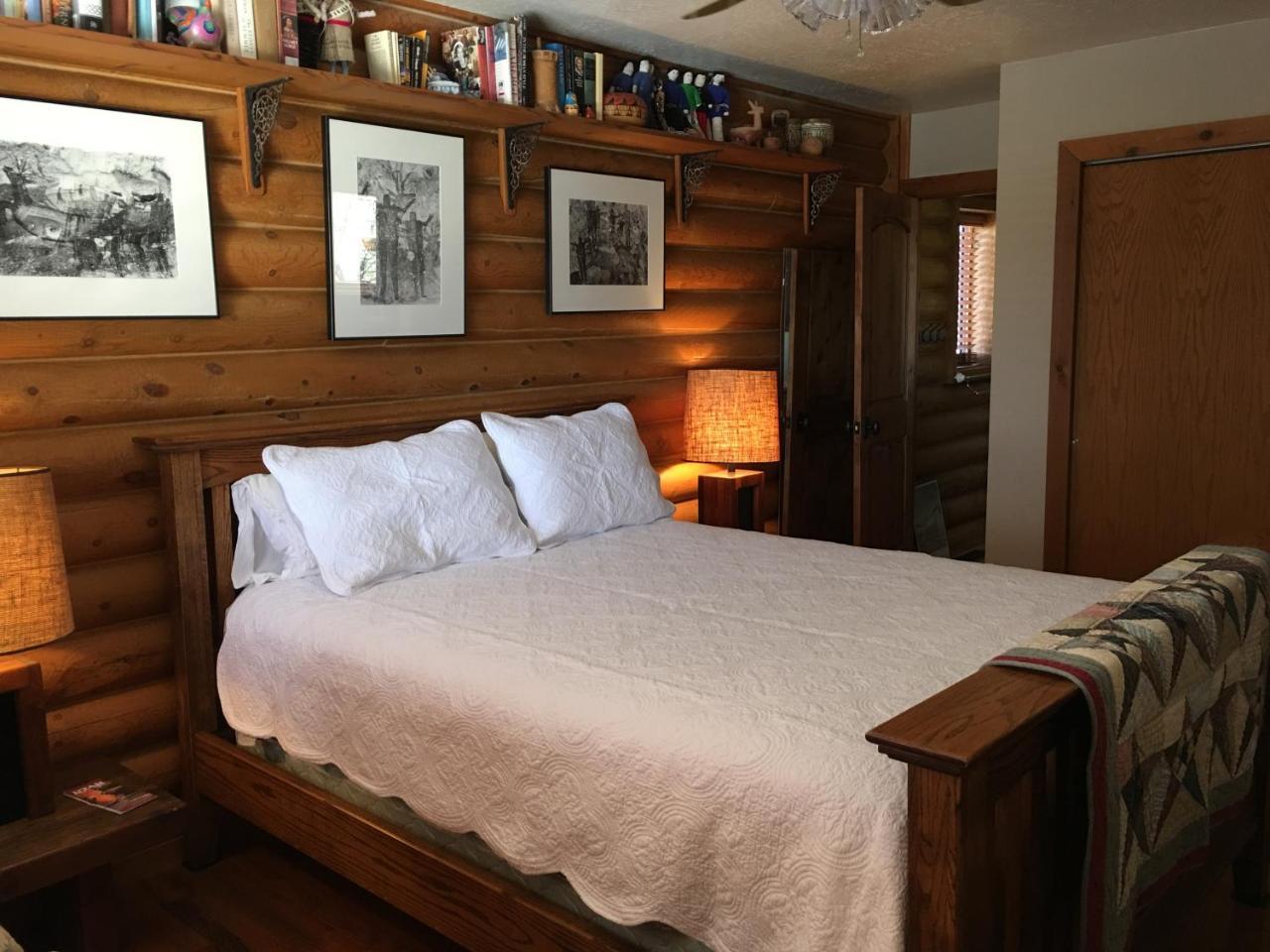 Canyon Wren Bed And Breakfast Lake Bluff Exterior foto