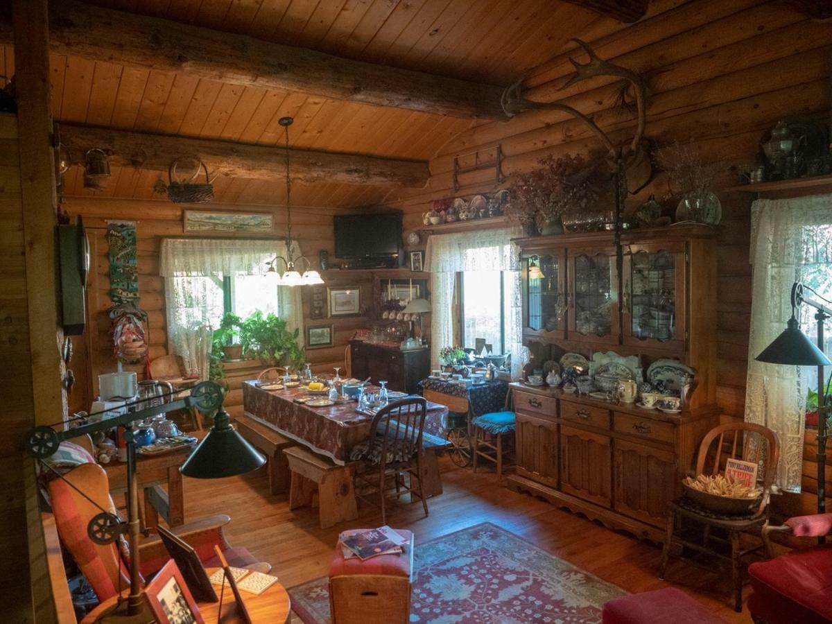 Canyon Wren Bed And Breakfast Lake Bluff Exterior foto